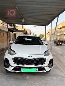 كيا سبورتاج